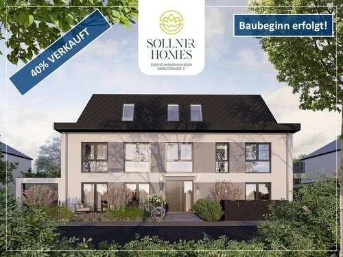 Foto - Wohnung zum Kaufen in München Solln 598.500,00 € 50.56 m²