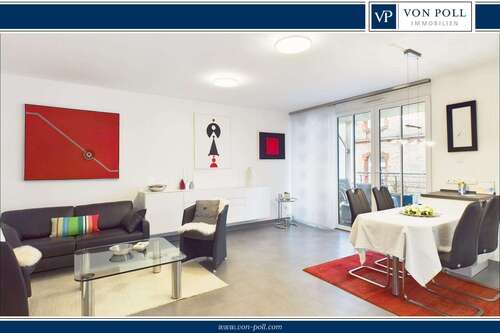 Foto - Wohnung zum Kaufen in Mainz 280.000,00 € 72.35 m²