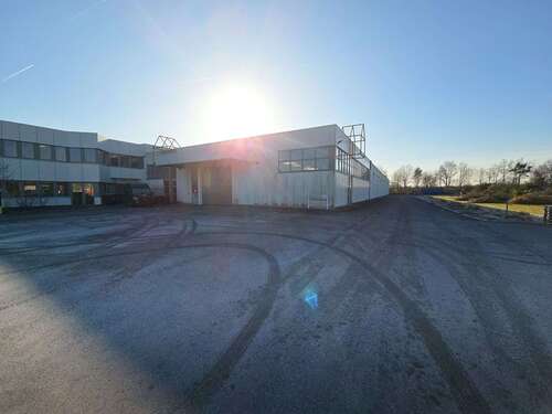 Foto - Halle in Rheda-Wiedenbrück 15.858,00 € 4228 m²