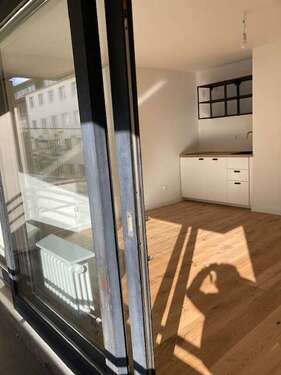 Foto - Wohnung zum Mieten in Düsseldorf 650,00 € 26 m²