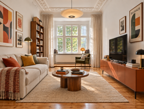 Foto - Wohnung zum Kaufen in Berlin 349.000,00 € 70 m²