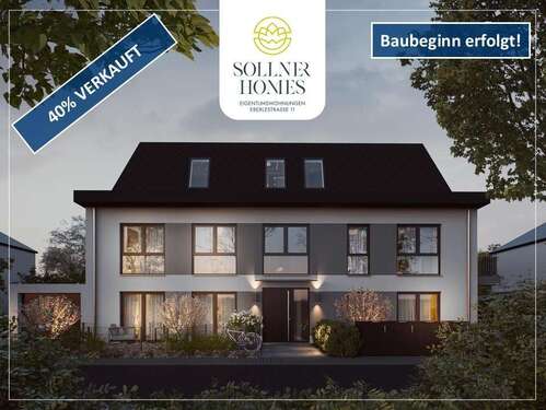 Foto - Wohnung zum Kaufen in München Solln 688.500,00 € 56.2 m²