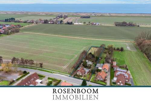 Foto - Haus zum Kaufen in Wangerland 319.000,00 € 210 m²