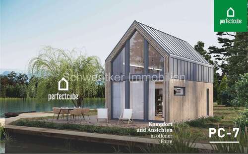 Foto - Haus zum Kaufen in Hille 184.660,00 € 57 m²