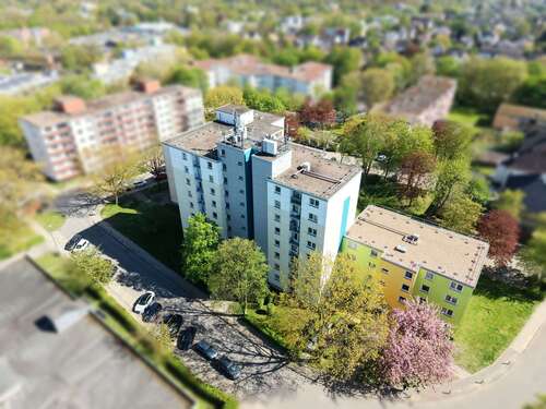 Foto - Wohnung zum Kaufen in Bielefeld 129.000,00 € 81 m²