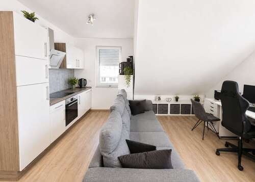 Foto - Wohnung zum Mieten in Versmold 590,00 € 46 m²