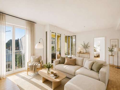 Foto - Wohnung zum Kaufen in Berlin 995.000,00 € 125 m²