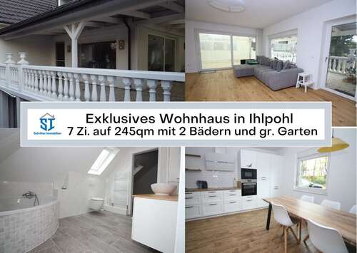 Foto - Haus zum Mieten in Ritterhude 2.300,00 € 245 m²