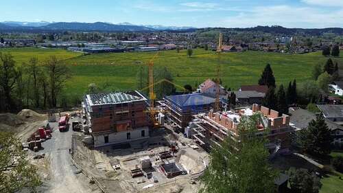 Foto - Wohnung zum Kaufen in Isny im Allgäu Neutrauchburg 949.000,00 € 167.45 m²