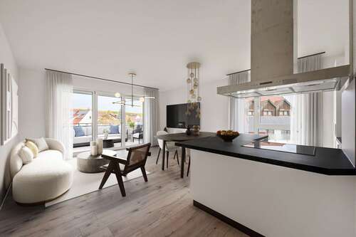 Foto - Wohnung zum Kaufen in Cleebronn 320.000,00 € 64 m²