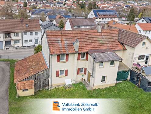 Foto - Haus zum Kaufen in Burladingen 40.000,00 € 96 m²