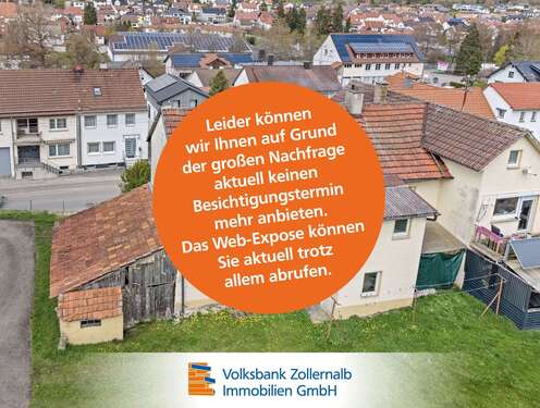 Foto - Haus zum Kaufen in Burladingen 40.000,00 € 96 m²