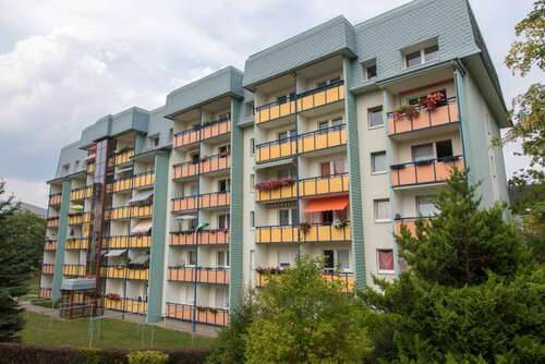 Foto - Wohnung zum Mieten in Freiberg 389,00 € 55.26 m²