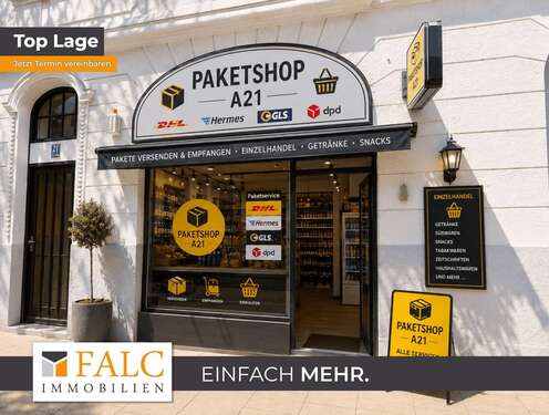 Foto - Einzelhandel in München 329.000,00 € 30 m²