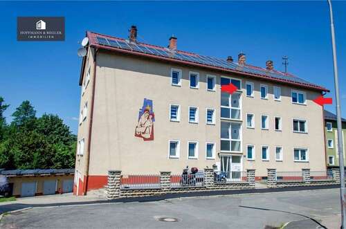 Foto - Wohnung zum Kaufen in Auerbach in der Oberpfalz 110.000,00 € 88 m²