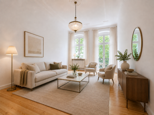 Foto - Wohnung zum Kaufen in Berlin 569.000,00 € 81 m²