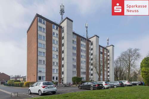 Foto - Wohnung zum Kaufen in Grevenbroich 149.000,00 € 75 m²
