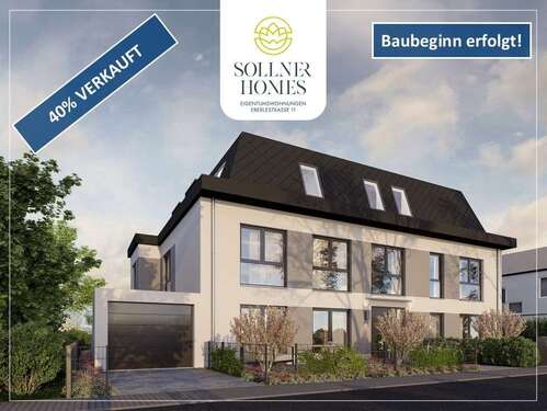 Foto - Wohnung zum Kaufen in München 683.400,00 € 57.01 m²