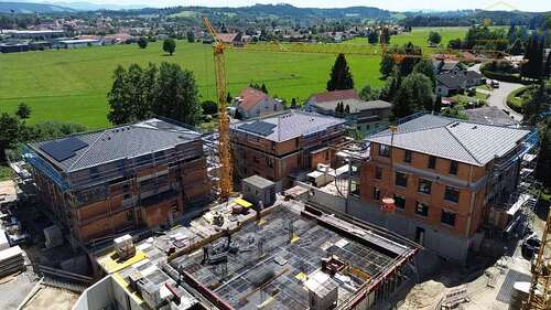 Foto - Wohnung zum Kaufen in Isny im Allgäu Neutrauchburg 439.000,00 € 82.69 m²