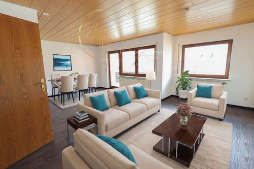 Foto - Wohnung zum Kaufen in Heilbronn Neckargartach 249.000,00 € 70.83 m²