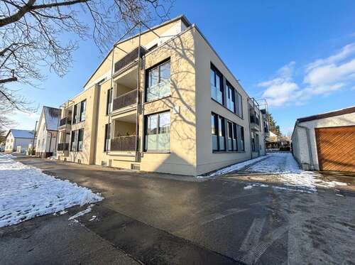 Foto - Wohnung zum Mieten in Langenau 1.063,00 € 85.2 m²