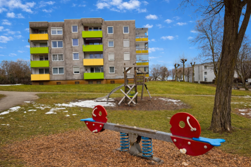 Foto - Wohnung zum Kaufen in Schwäbisch Gmünd 129.000,00 € 60.79 m²