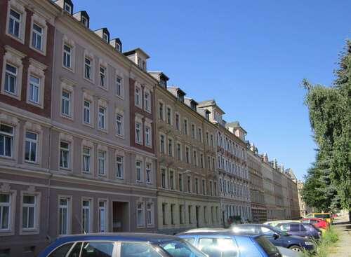 Foto - Wohnung zum Mieten in Chemnitz 160,00 € 26.08 m²