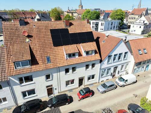 Foto - Haus zum Kaufen in Herford 214.000,00 € 246.51 m²