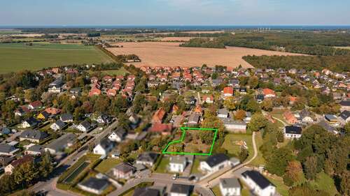 Foto - Grundstück zu verkaufen in Admannshagen 269.000,00 € 1600 m²