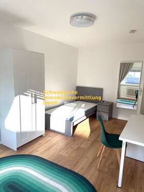 Foto - Wohnung zum Mieten in Stuttgart 635,00 € 24.86 m²