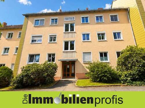 Foto - Wohnung zum Kaufen in Hof 85.000,00 € 54.32 m²