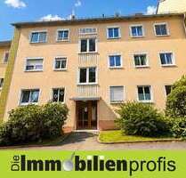 Wohnung zum Kaufen in Hof 85.000,00 € 54.32 m²