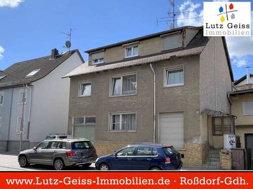 Foto - Haus zum Kaufen in Groß-Bieberau 233.500,00 € 248 m²