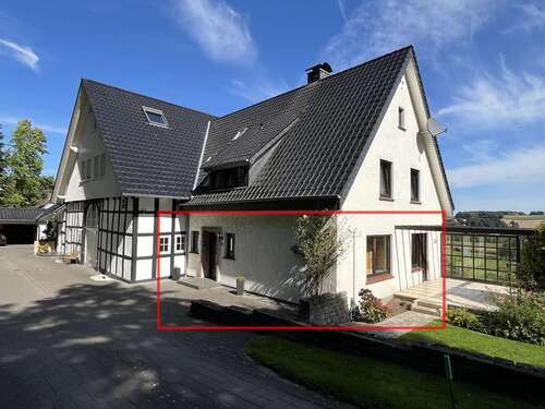 Foto - Wohnung zum Mieten in Herford Herford Schwarzenmoor 930,00 € 115 m²