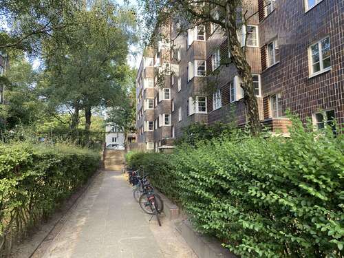 Foto - Wohnung zum Mieten in Hamburg 1.183,19 € 74 m²