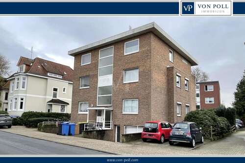 Foto - Wohnung zum Kaufen in Oldenburg 159.000,00 € 72.37 m²