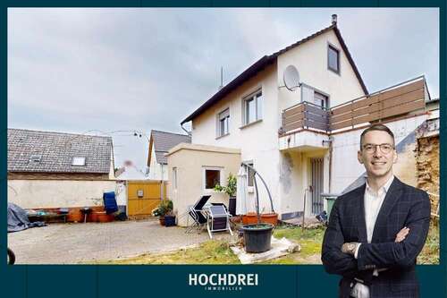 Foto - Haus zum Kaufen in Mainz Hechtsheim 398.870,00 € 97.36 m²