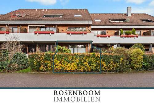 Foto - Wohnung zum Kaufen in Oldenburg 187.000,00 € 62 m²