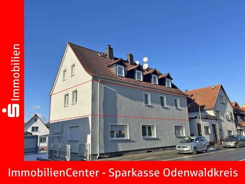 Foto - Wohnung zum Kaufen in Reichelsheim 178.000,00 € 93.23 m²