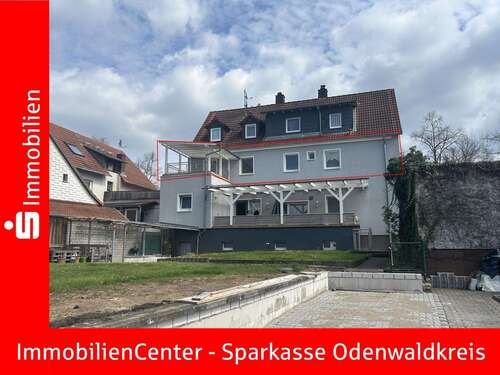 Foto - Wohnung zum Kaufen in Reichelsheim 167.500,00 € 93.23 m²