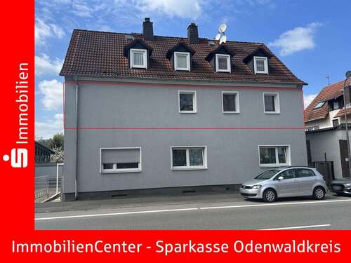 Foto - Wohnung zum Kaufen in Reichelsheim 167.500,00 € 93.23 m²
