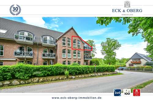 Foto - Wohnung zum Kaufen in Probsteierhagen 225.000,00 € 63.67 m²