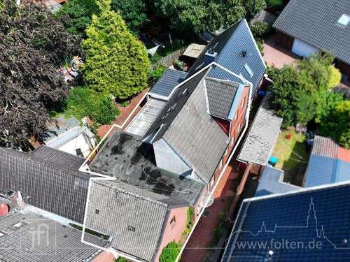 Foto - Haus zum Kaufen in Leer (Ostfriesland) 129.500,00 € 100 m²