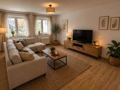 Foto - Wohnung zum Mieten in Krauchenwies-Ablach 850,00 € 118 m²