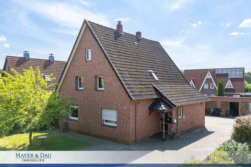 Foto - Haus zum Kaufen in Oldenburg 369.000,00 € 170.7 m²