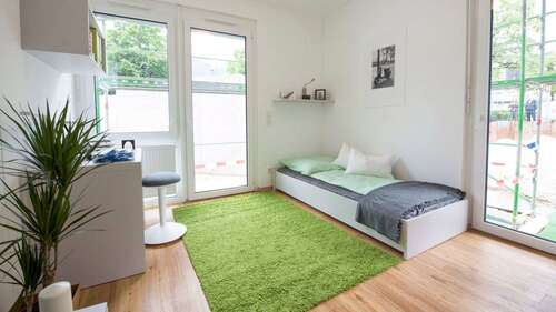 Foto - Wohnung zum Kaufen in München 220.000,00 € 22.27 m²