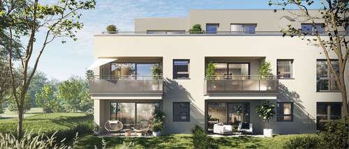 Foto - Wohnung zum Kaufen in Ditzingen 559.800,00 € 86.46 m²
