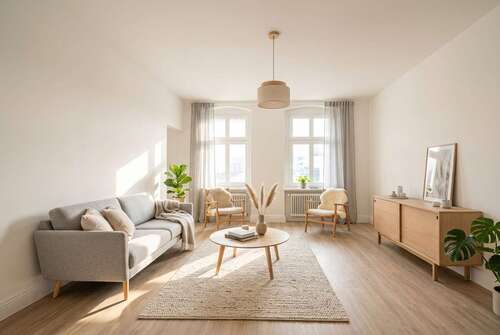 Foto - Wohnung zum Kaufen in Berlin 143.000,00 € 38.31 m²