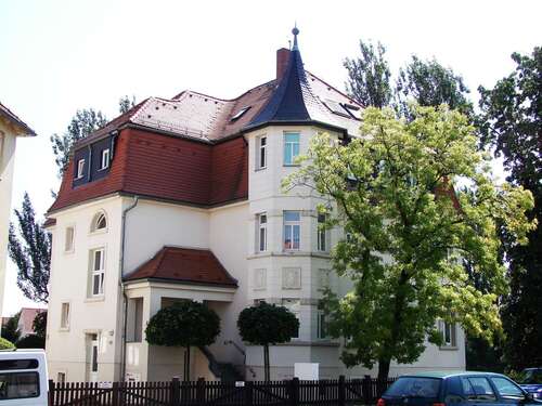 Foto - Wohnung zum Mieten in Borna 452,00 € 69.6 m²