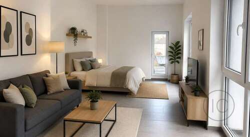 Foto - Wohnung zum Mieten in Köln 990,00 € 55 m²
